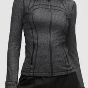 LULULEMON DEFINE JACKET SIZE 8